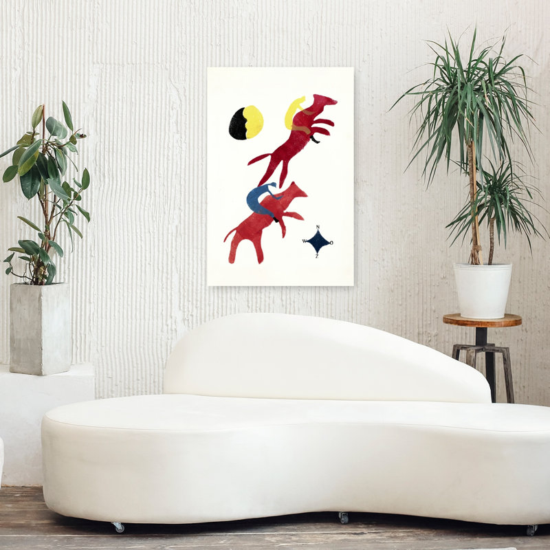 Art contemporain, art contemporain abstrait, H 36 po x l 24 po