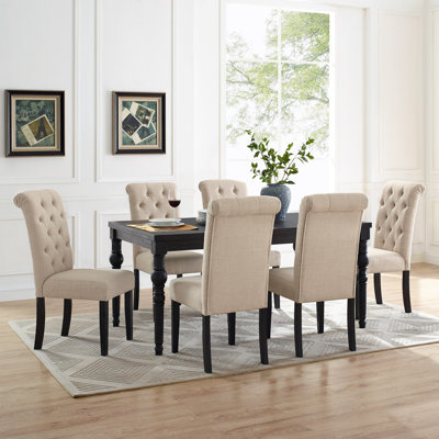 Brookwood Wood Dining Set