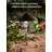LED Landscape Lighting, 3W AC/DC 12V Low Voltage Pathway Lights, 4000K Cool White