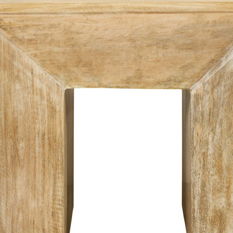 Table de bout carrée 20 po
