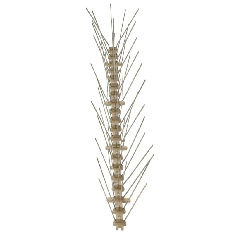 Tashania Stainless Steel Bird/Pigeon Spikes