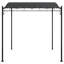 Betton 2m x 2m Steel Party Tent-122700950-122700949