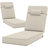 Outdoor Olefin Chaise Lounge Cushions(Set Of 2)-2070144391-2052997793
