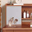 Bureau de maquillage rétro de style français-1007233670