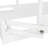 Akin House-Shaped Wooden Floor Bed with Guardrails & Built-in Tray-122581935-122581933
