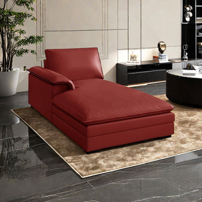 Comfortable Ergonomic Indoor Chaise Lounges