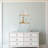 Jorden 2 Piece Triangle Tiered Shelf