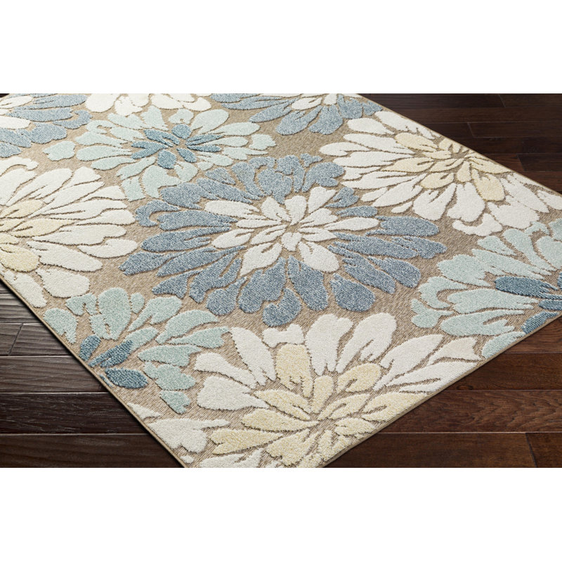 Lakeside Machine Woven Rug, Rectangle 2' x 2'11"