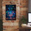 «Congratulations» par r3darch0n, art mural sur toile-936904442