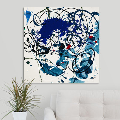 «Get Together II», peinture sur toile