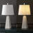 Jiliana Resin Table Lamp-1896597924