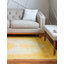 Tapis oriental jaune-214031229
