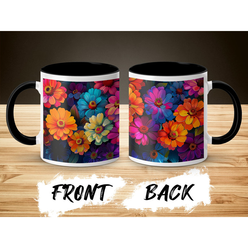Mug, Black
