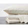 Organic Crinkled Percale Sheet Set