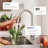 Moen Trew Single-Handle Pull-Down Sprayer Kitchen Faucet With Reflex And Power Boost-113441175