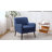 Edyce Upholstered Accent Chair-188712147