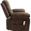 Fauteuil inclinable électrique contemporain