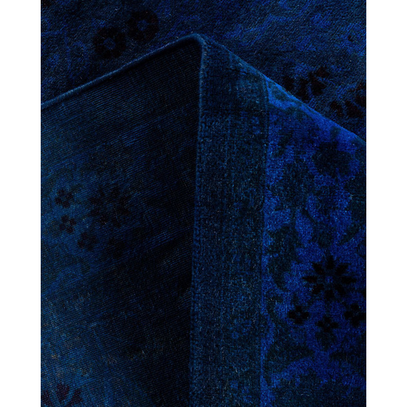 Carlos One-of-a-Kind 3' 1" X 15' 1" Hand Knotted Area Rug
