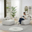 Canapé modulaire courbé Chenille-1828821102