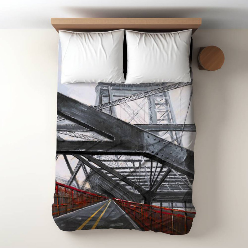 Sateen Duvet Cover