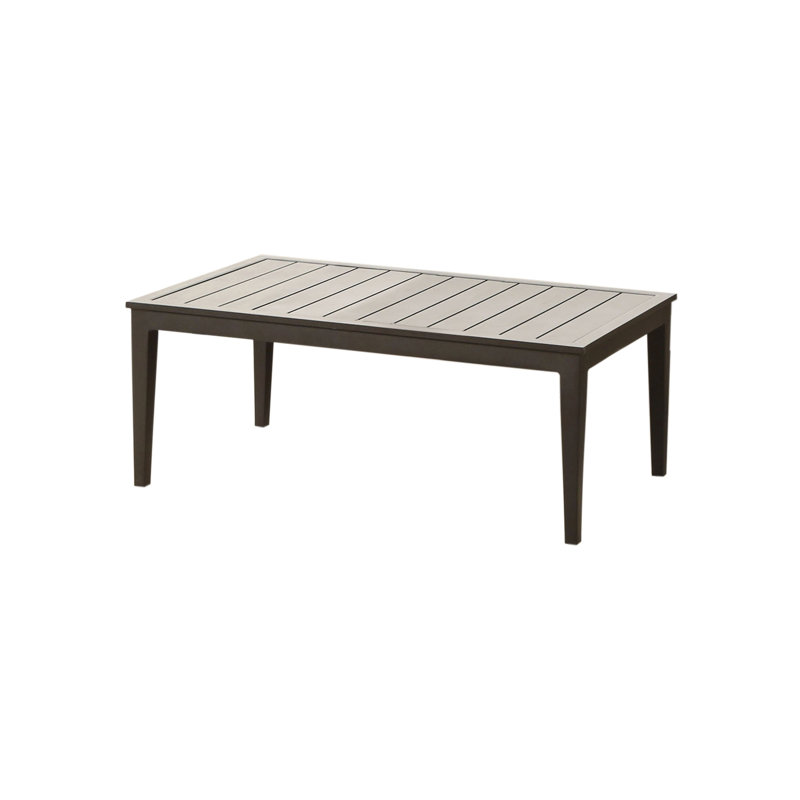 Table basse Adalinne, Beige