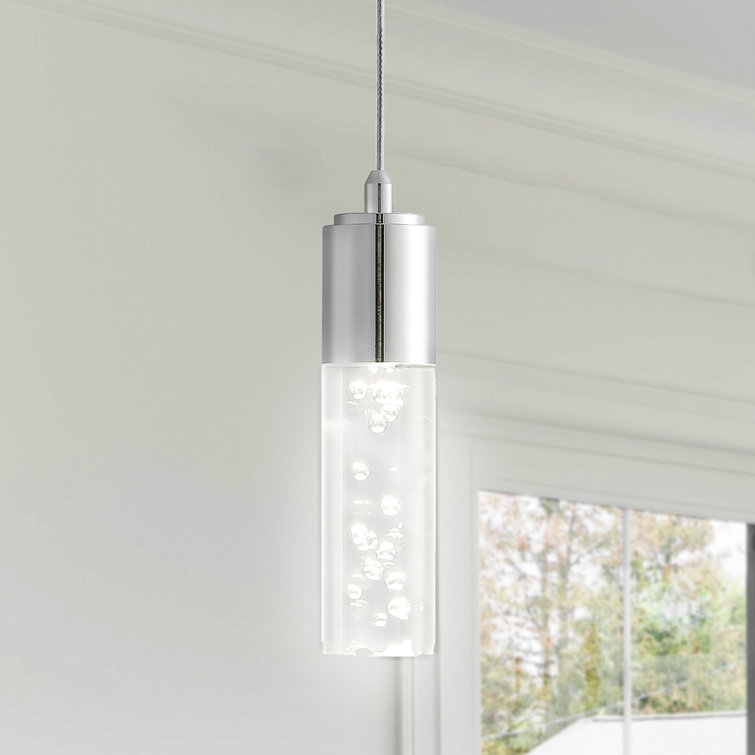 Octa 1 - Light LED Pendant