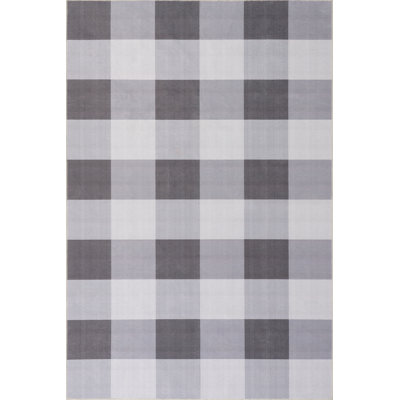  Harmoni SplashGuard Machine Washable Area Rug