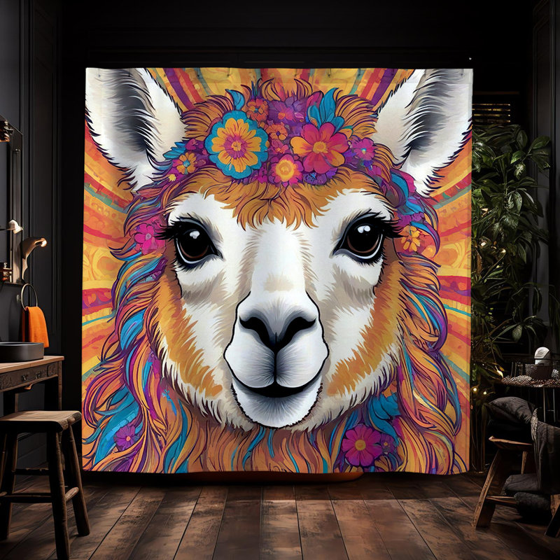 Shower Curtain