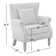 Edelman 29'' Wide Upholstered Wingback Chair
