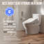 Washlet® Round Toilet Seat Bidet-39531462