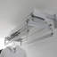 Steel Foldable Wall Mounted Drying Rack-657748648