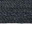 Solid Colour Hand Braided Area Rug-815978835