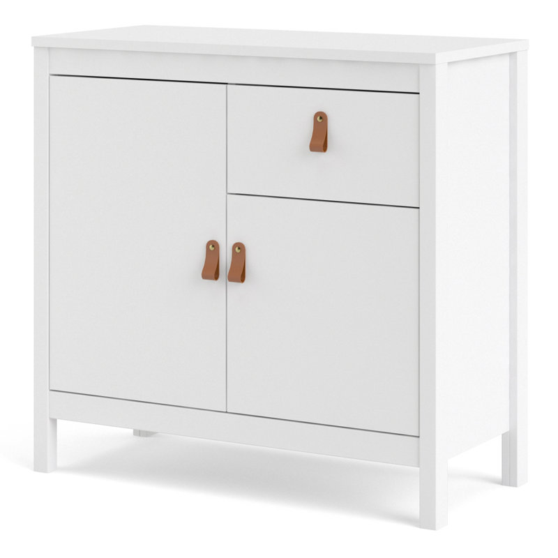 Cynteria 82.1cm Sideboard, White