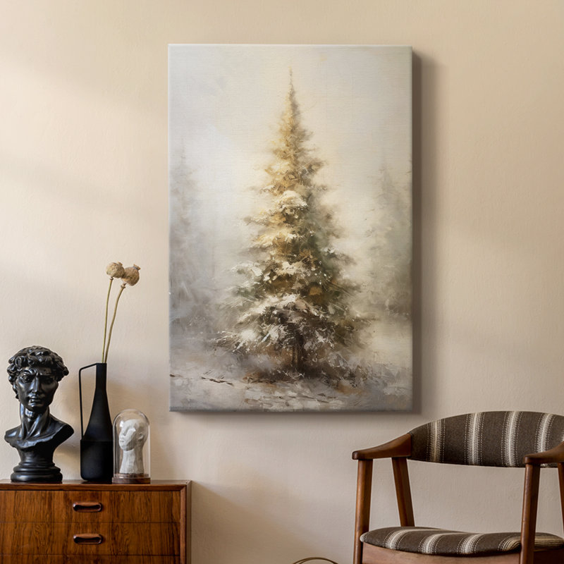 Fêtes de Noël, art Dxxxviii - galerie sur mesure, H 12 po x l 8 po