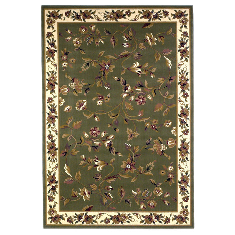 Verveine Floral Indoor Rug