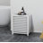 Bamboo Laundry Hamper with Lid-1674773222