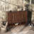 Nut-Brown Solid wood Shoe Storage