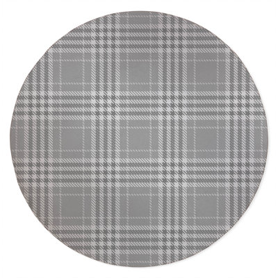 Christopher Plaid Non-Slip Outdoor Rug