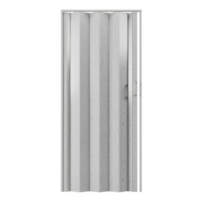 Portes accordéon pliables à double paroi