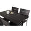 Devansh 4 - Person Patio Dining Set with Rectangular Table