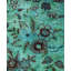 Overdyed One-of-a-Kind 2' 8" X 12' 1" Hand Knotted Area Rug