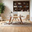 Chaise de bureau Keavey -101644290-101644291
