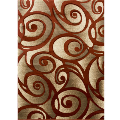 Jenison Abstract Indoor Rug