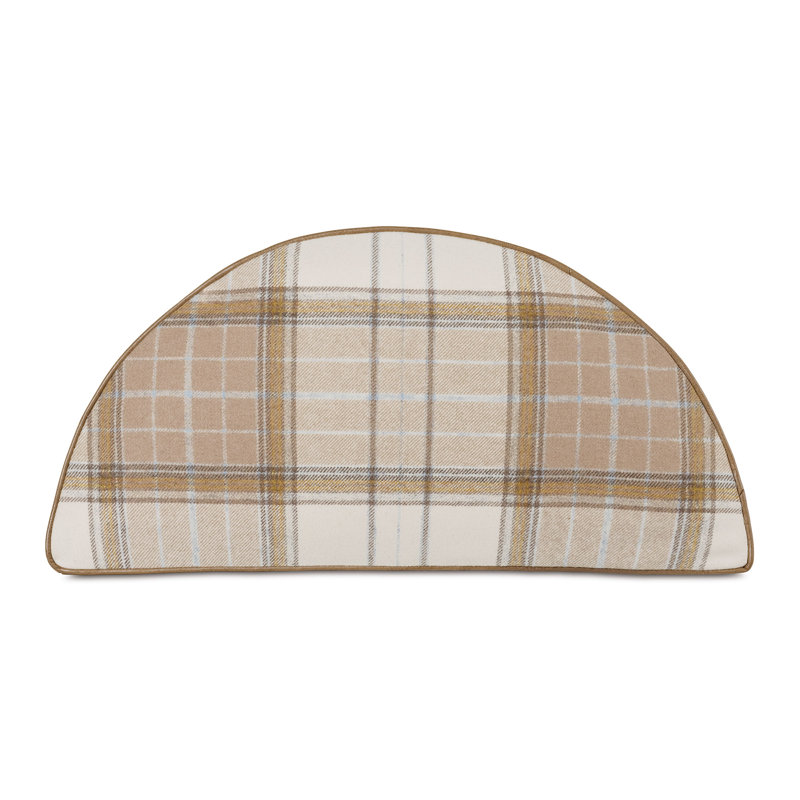Lodge Wool Novelty Pillow Cover & Insert