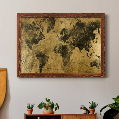 " Golden Atlas "