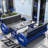 Ensemble de table et chaises de style industriel