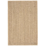 Wicker Natural Woven Sisal Rug