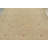Antique Afghan Rug In Gold & Beige Oriental Floral Patterns - Rug & Kilim
