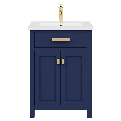 Caitlyn 24" Single Bathroom Vanity Set