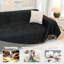 Housse de canapé pour canapé modulaire à 2 coussins en L-1190913128